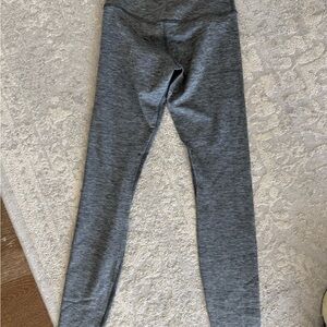 Lululemon Athletica Gray Leggings